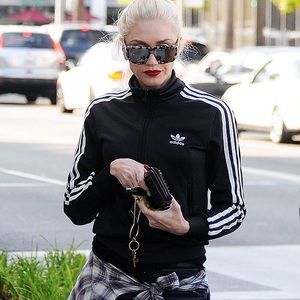 Adidas zip up